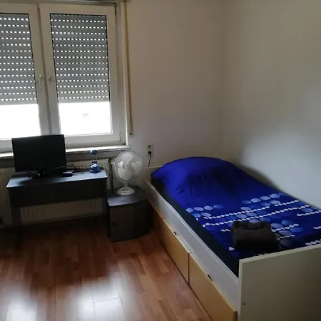 Bf Zimmer- Und Wohnungsvermietung Apartment