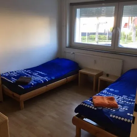 Bf Zimmer- Und Wohnungsvermietung * Frankfurt am Main